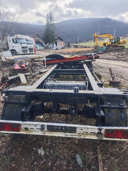 Schwarzmuller BDF 2/E