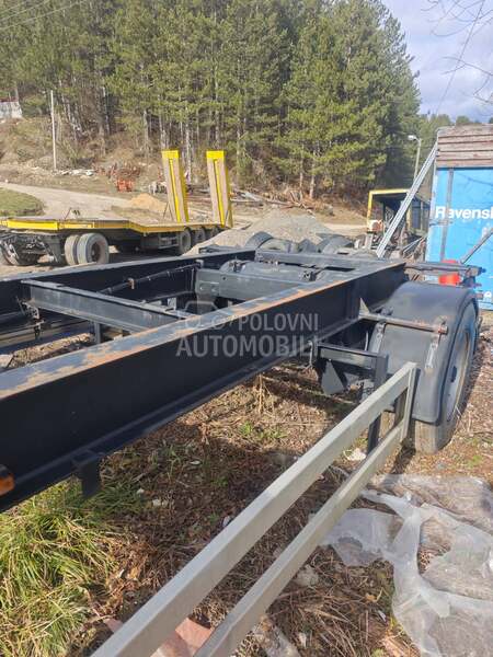 Schwarzmuller BDF 2/E