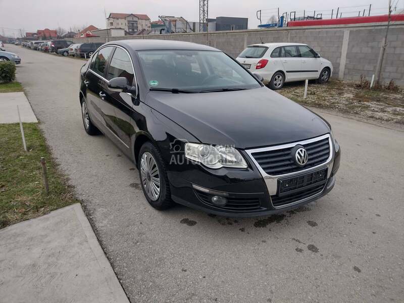 Volkswagen Passat B6 