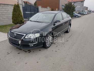 Volkswagen Passat B6 