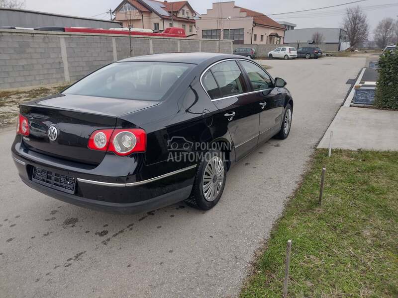 Volkswagen Passat B6 