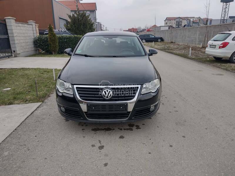 Volkswagen Passat B6 