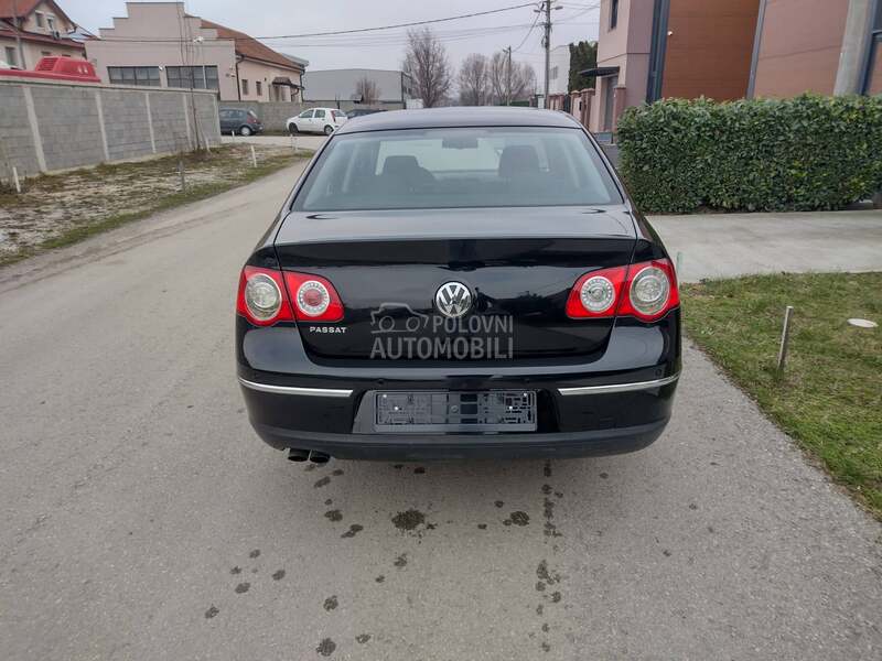 Volkswagen Passat B6 