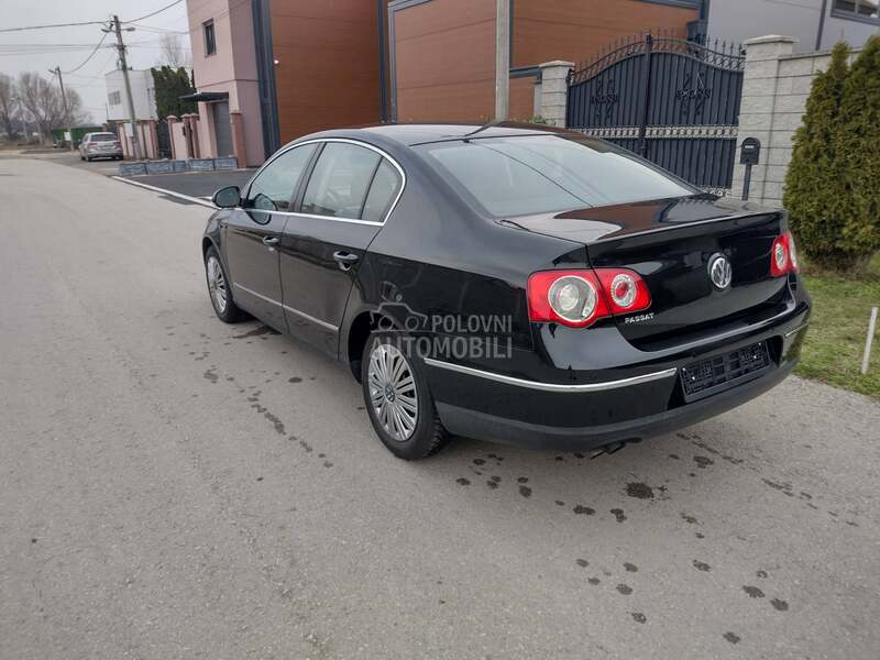 Volkswagen Passat B6 