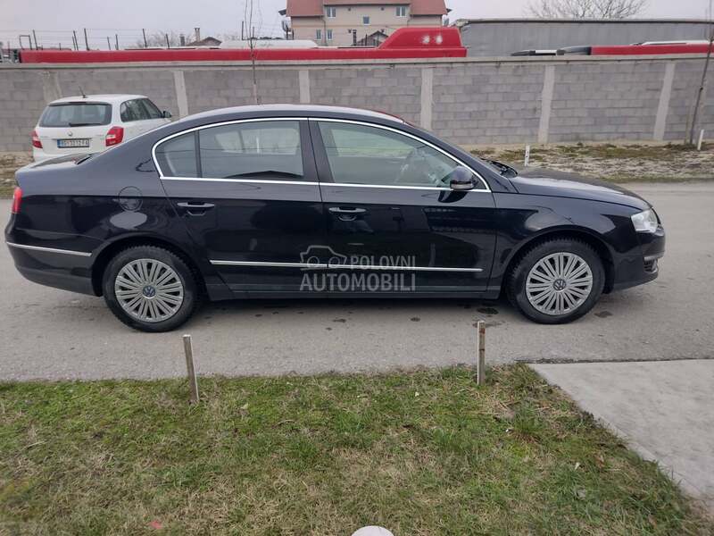 Volkswagen Passat B6 
