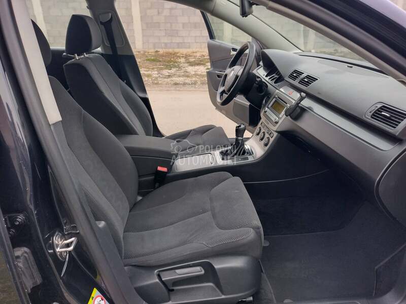 Volkswagen Passat B6 