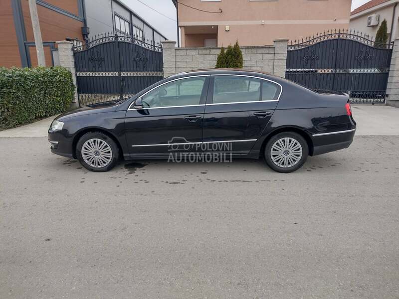 Volkswagen Passat B6 