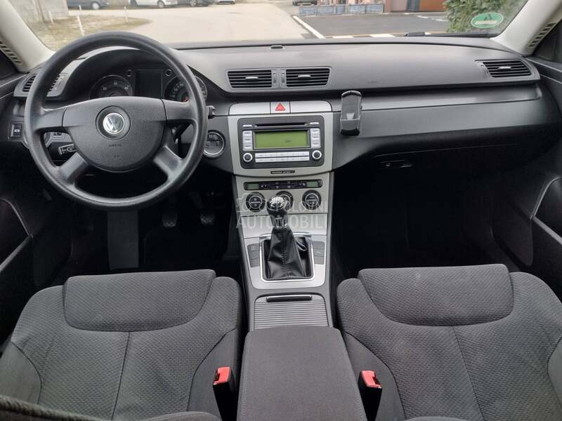 Volkswagen Passat B6 