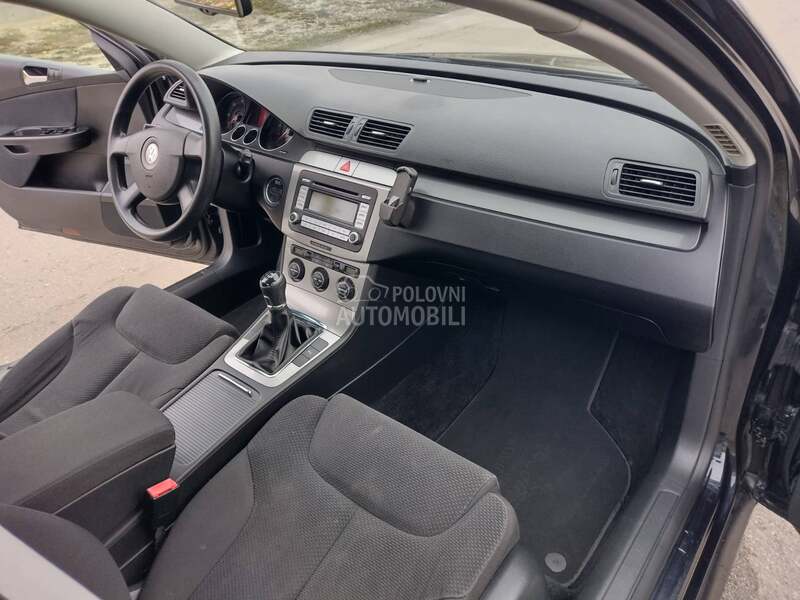 Volkswagen Passat B6 