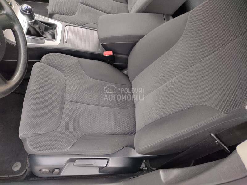 Volkswagen Passat B6 