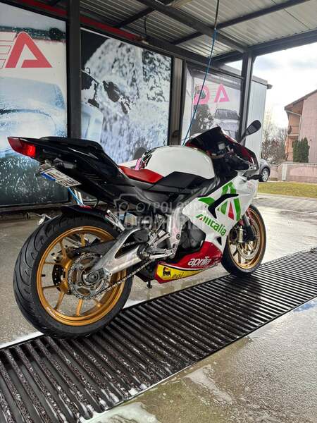 Aprilia rs125