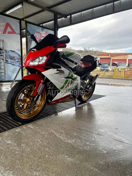 Aprilia rs125