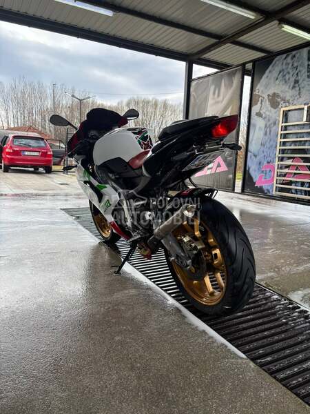 Aprilia rs125