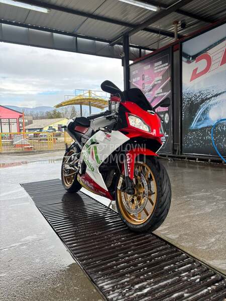 Aprilia rs125