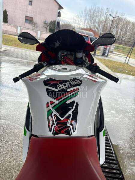 Aprilia rs125