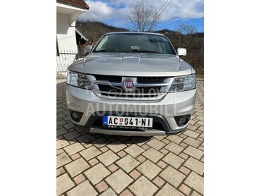 Fiat Freemont 2.0 MJD