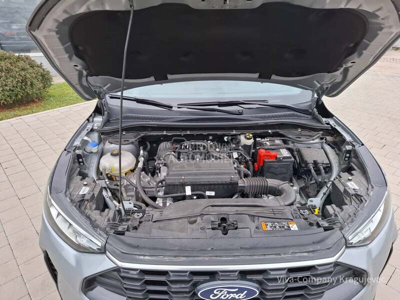 Ford Kuga TEST VOZILO