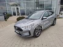 Ford Kuga TEST VOZILO