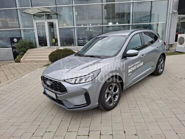 Ford Kuga TEST VOZILO