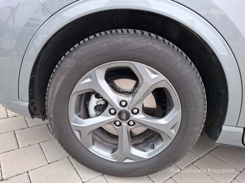 Ford Kuga TEST VOZILO