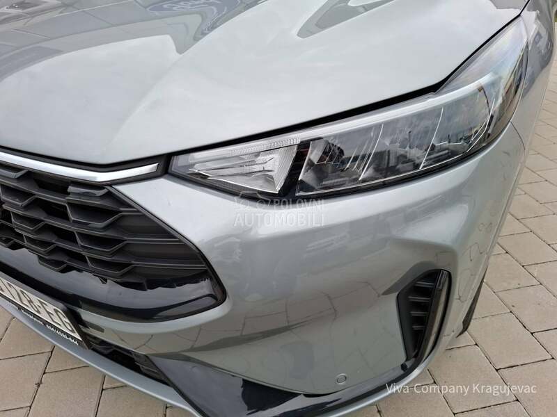 Ford Kuga TEST VOZILO