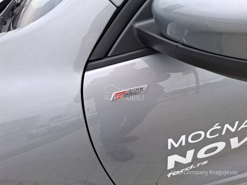 Ford Kuga TEST VOZILO