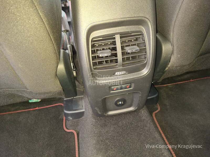 Ford Kuga TEST VOZILO