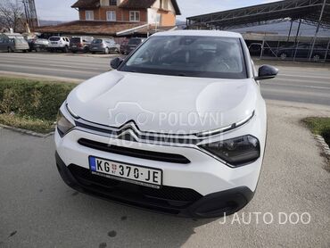 Citroen C4 1.2 PURETECH