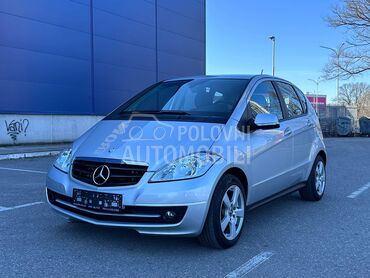Mercedes Benz A 180 cdi AUT/194h.k.m