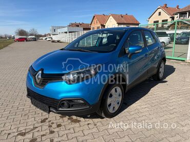 Renault Captur 0.9 tce Wave