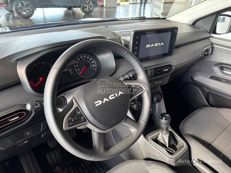 Dacia Stepway Expression