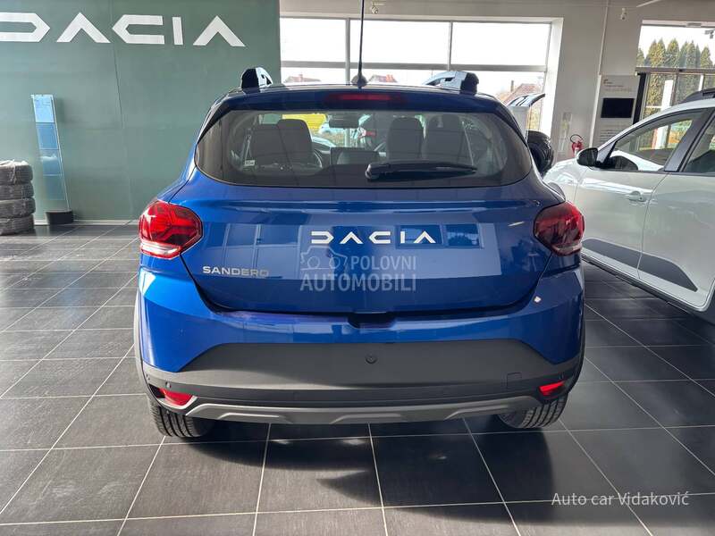 Dacia Stepway Expression