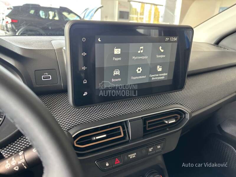 Dacia Stepway Expression