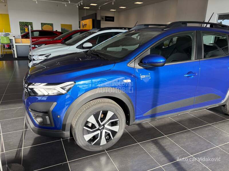 Dacia Stepway Expression