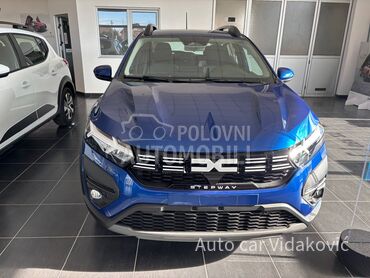 Dacia Stepway Expression