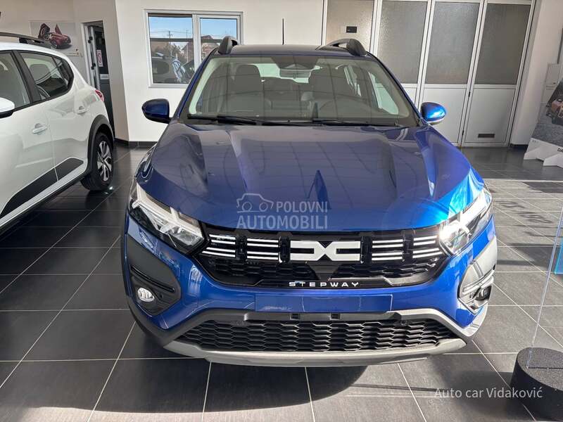 Dacia Stepway Expression