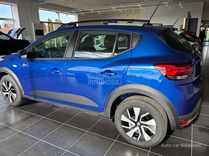 Dacia Stepway Expression