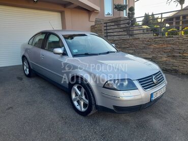 Volkswagen Passat B5.5 1.9 TDI  FUUL