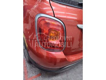 Levi stop za Fiat 500X