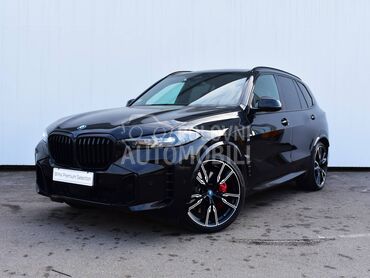 BMW X5 50e xDrive M paket