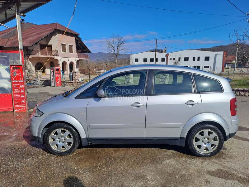 Audi A2 1.4TDI