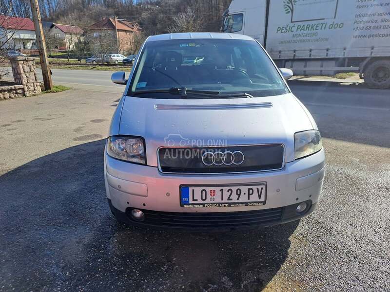 Audi A2 1.4TDI