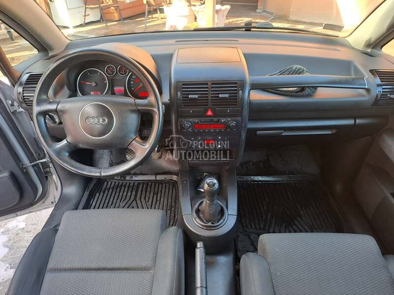 Audi A2 1.4TDI