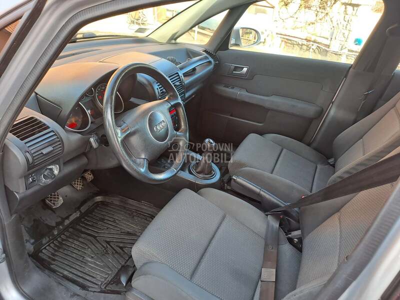 Audi A2 1.4TDI