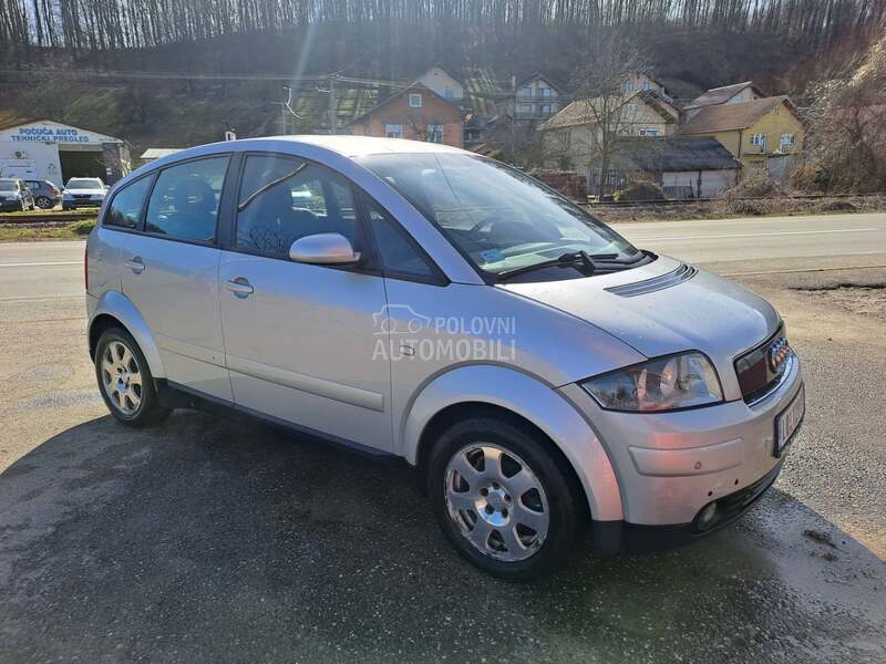 Audi A2 1.4TDI