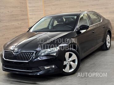Škoda Superb 2.0tdi DSG