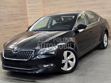 Škoda Superb 2.0tdi DSG