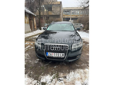 Audi A6 20 Tfsi