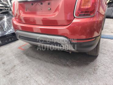 Branik zadnji za Fiat 500X