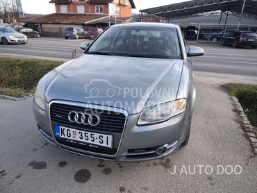 Audi A4 2.0 TDI QUATTRO